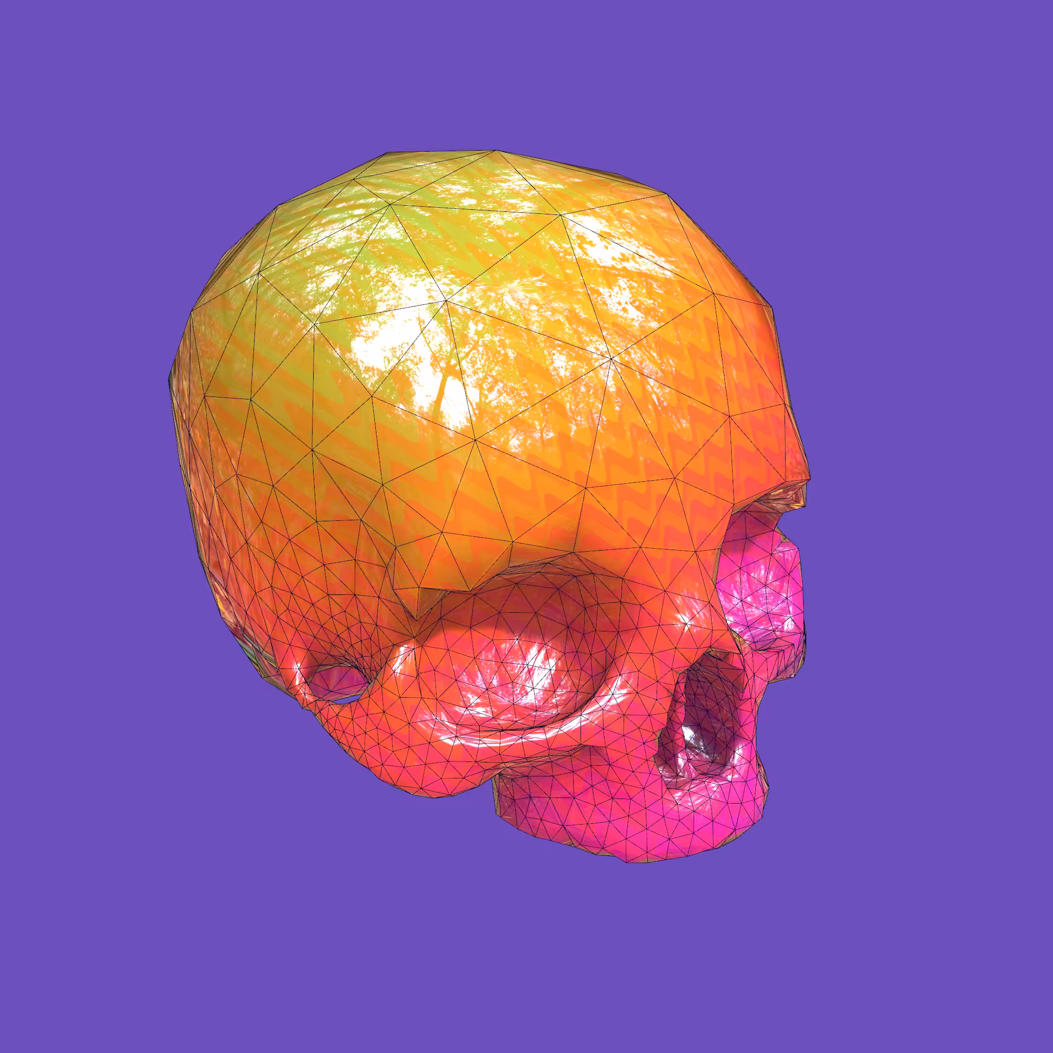 Bear Skulls #81 by capnganj