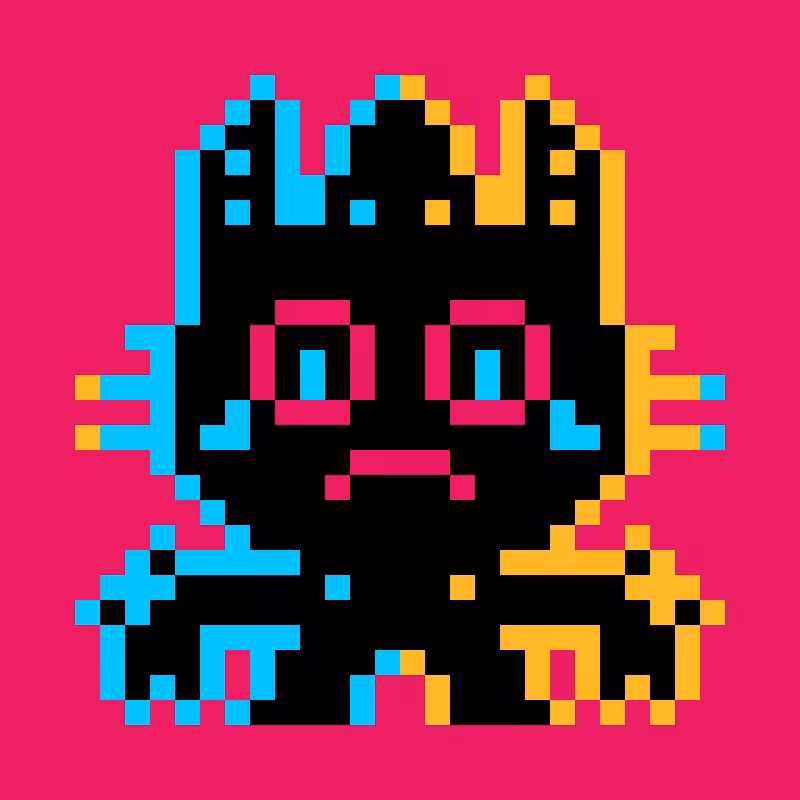 CMYKreatures #18