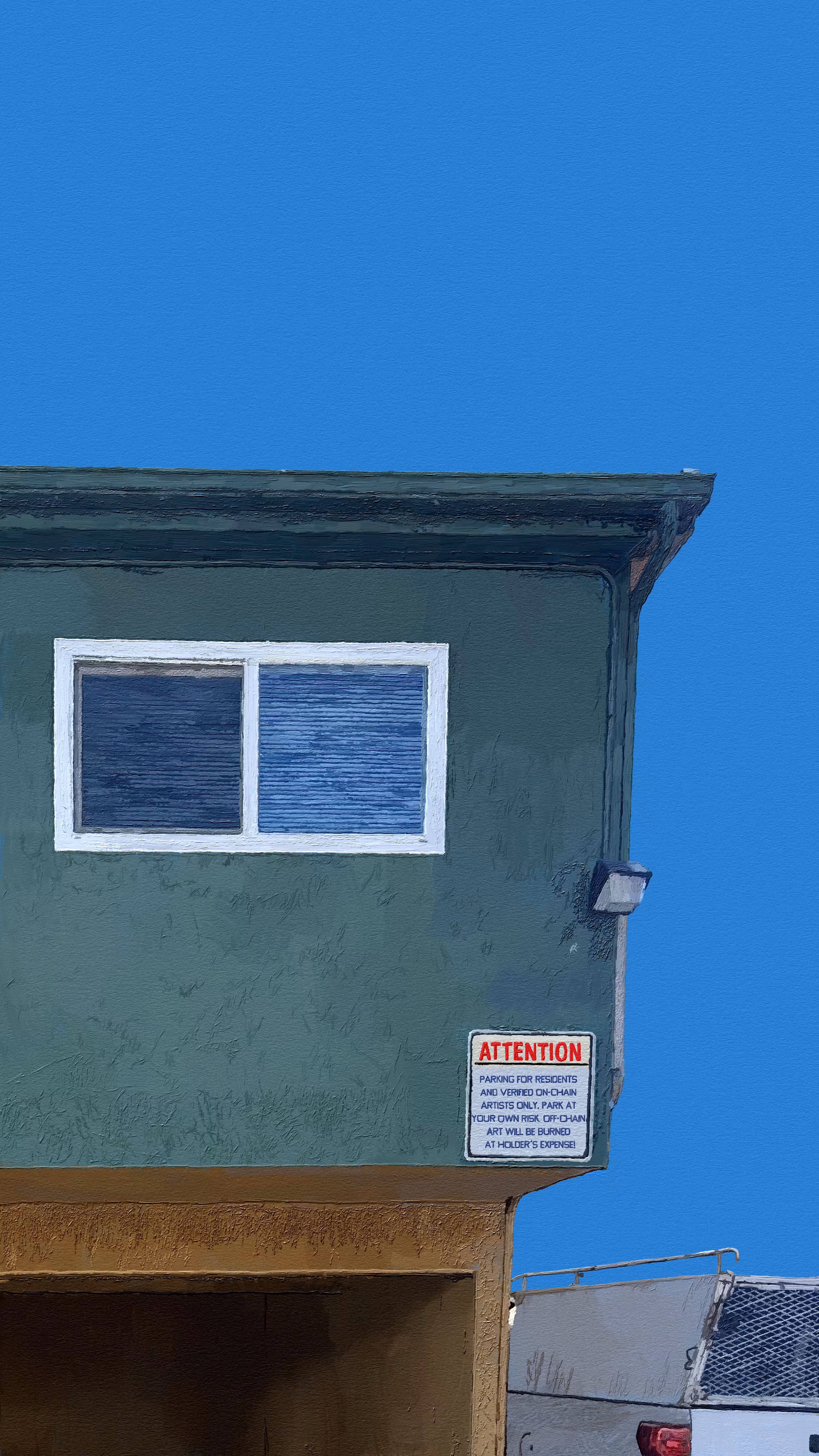untitled perspective, Chula Vista