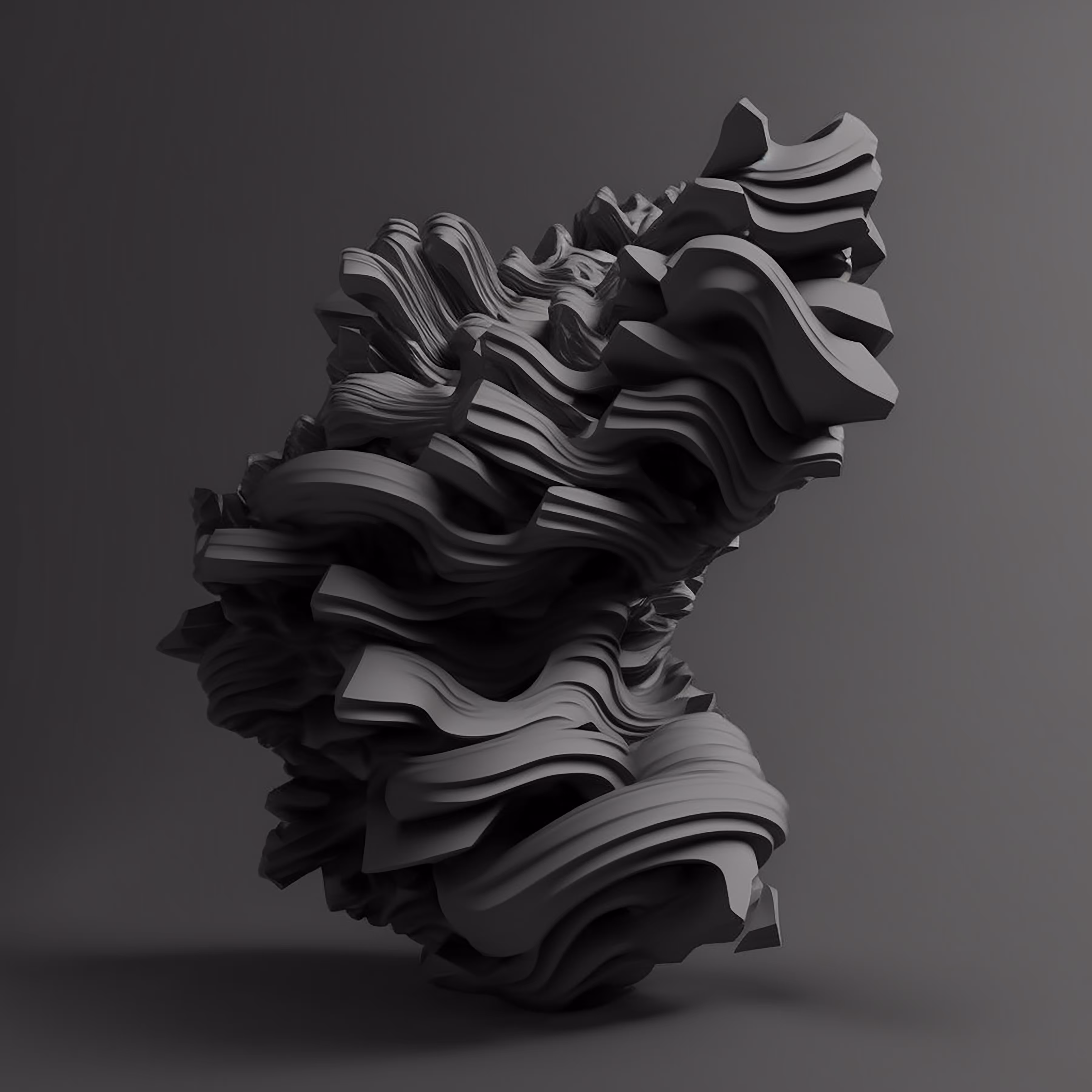 AI Sculptures: The Birth of AI Sculptures #494