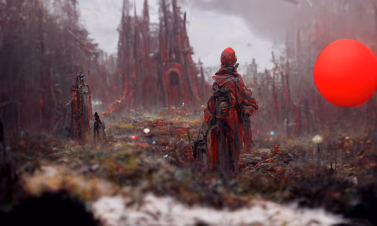 Endless Sacrifice