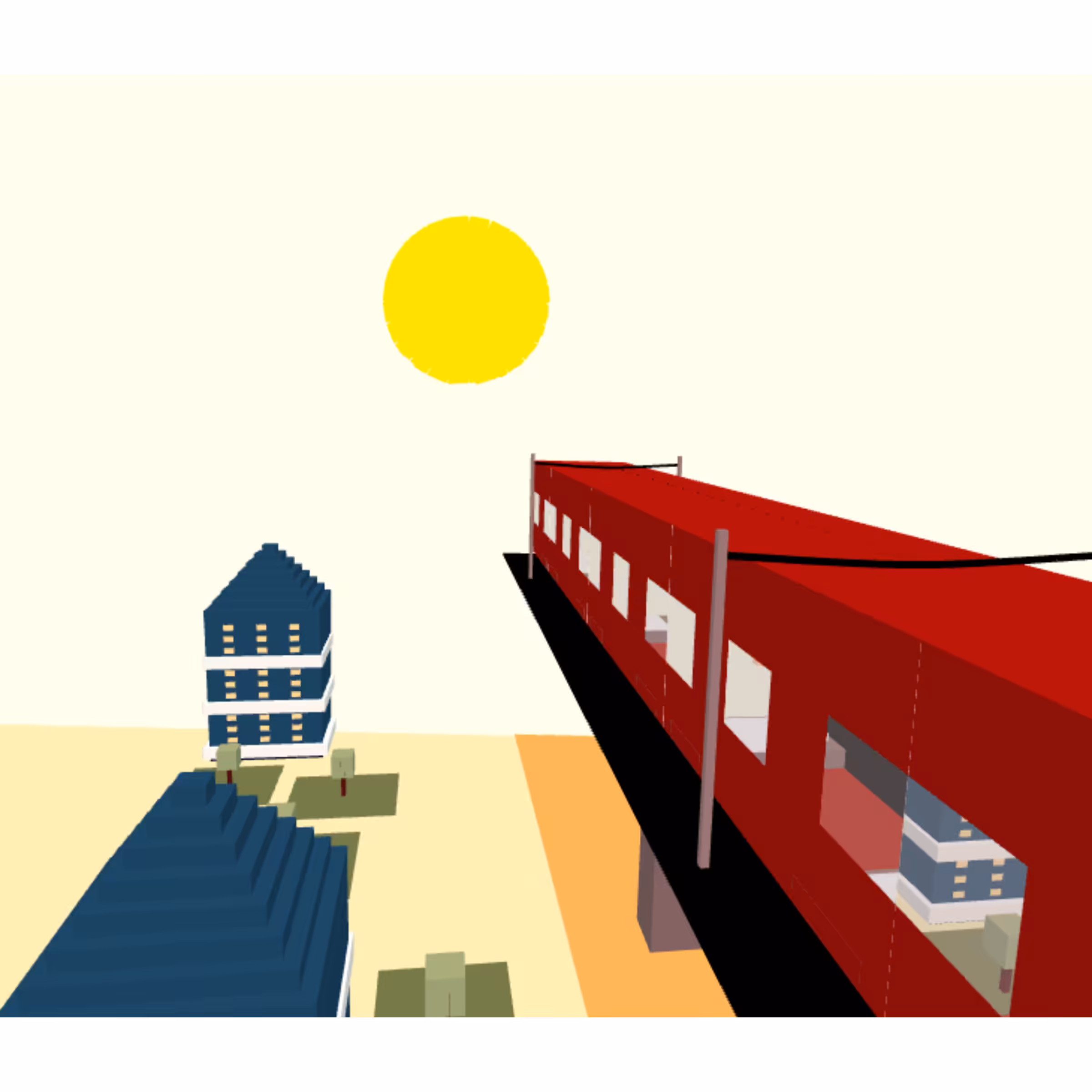 Monorail #7