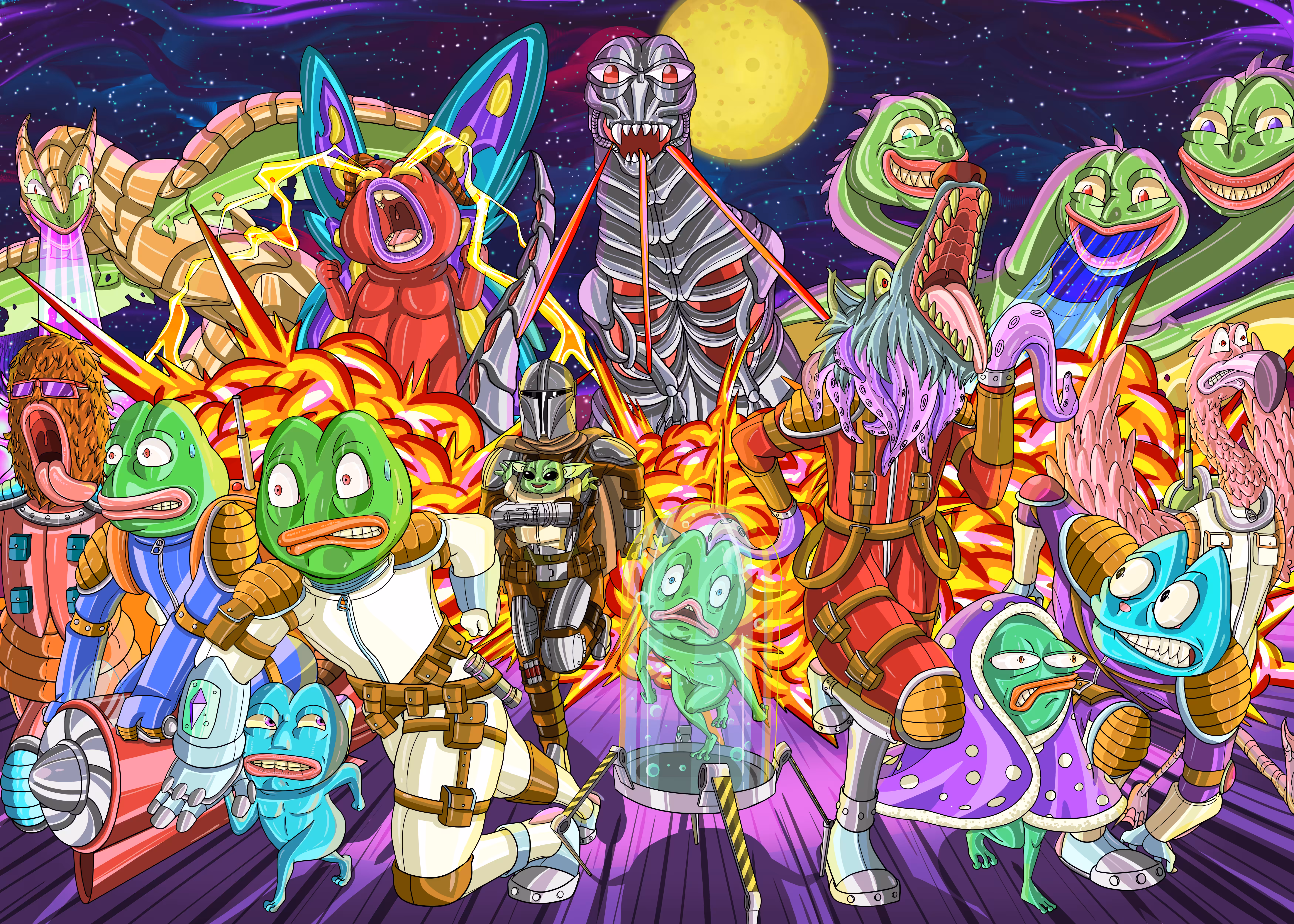 Through The Star Crisis