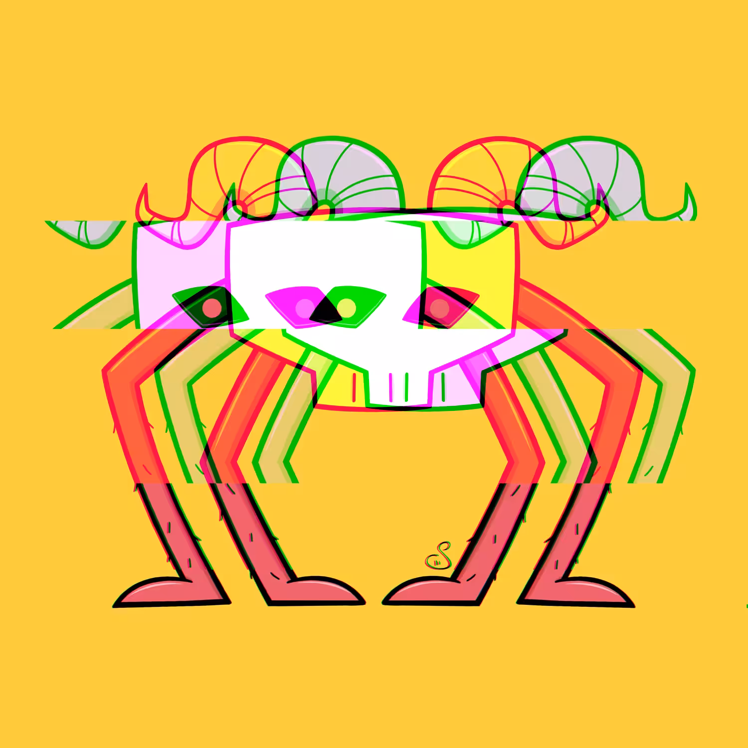 Glitch 0UW27