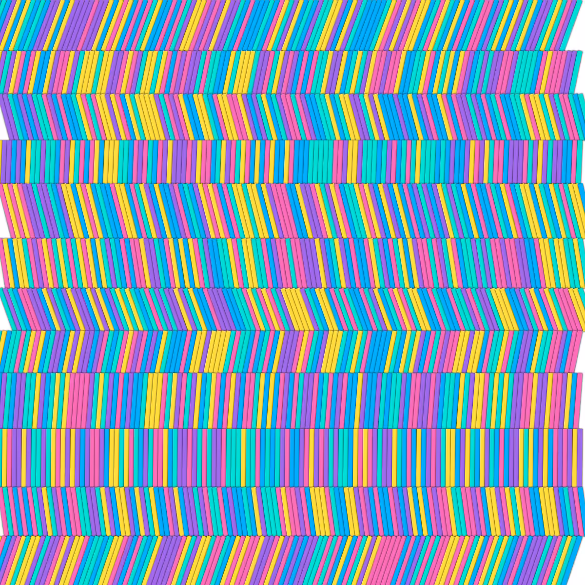 Linear Pattern#05