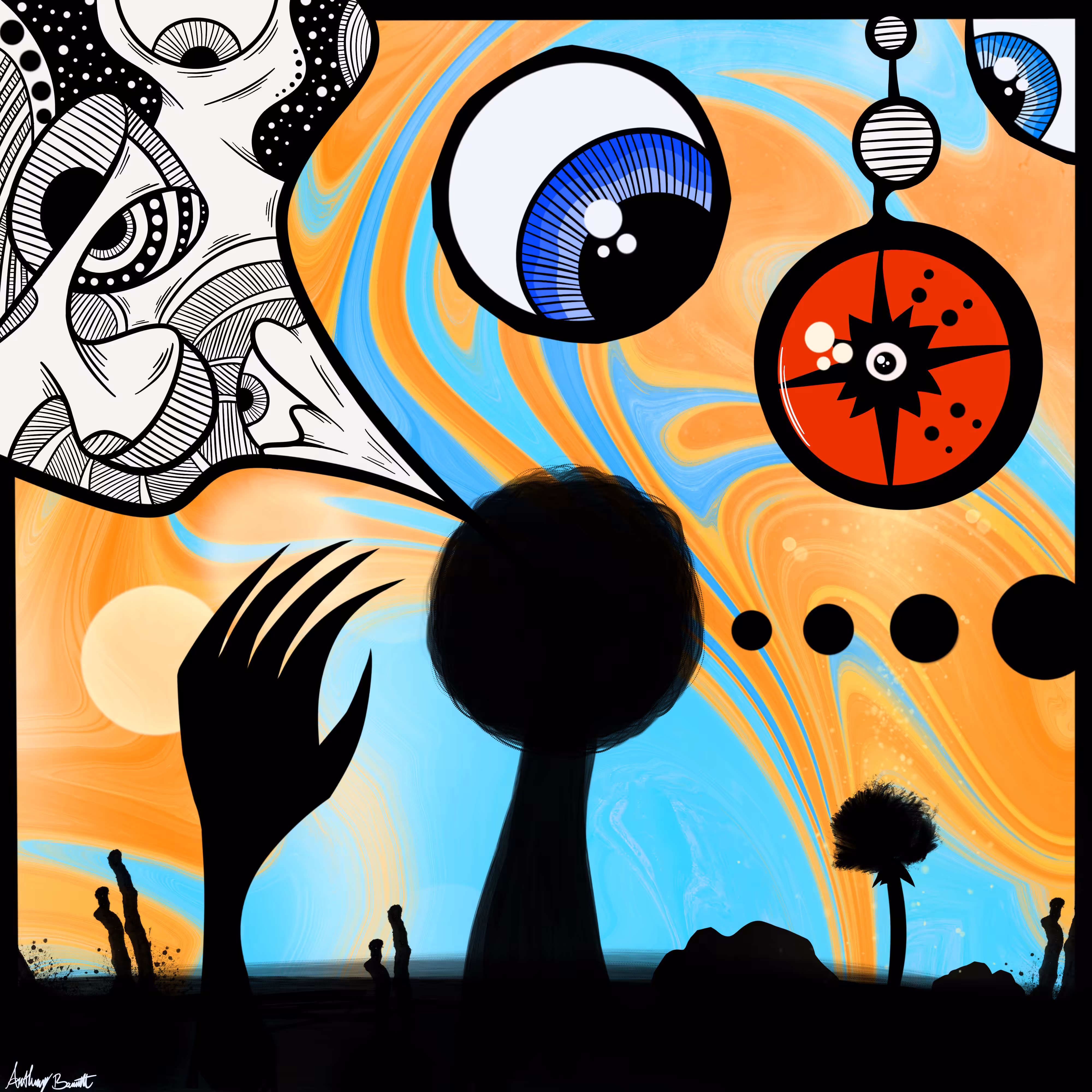 Abstract Murder #3