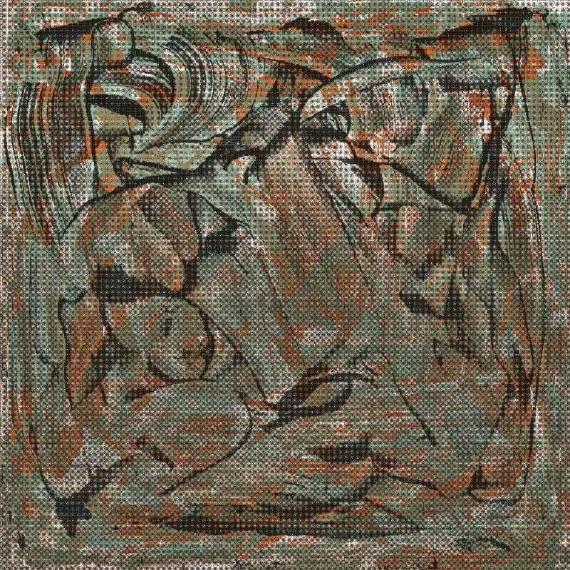Seriscope Painting (1) #63