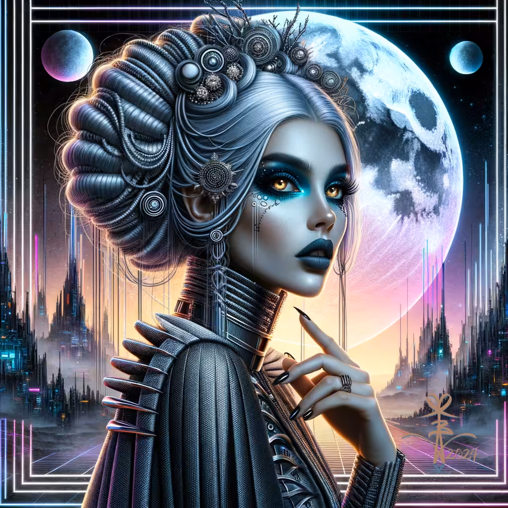 Rodeo posts: Matrix of Thought: Urban Oracle