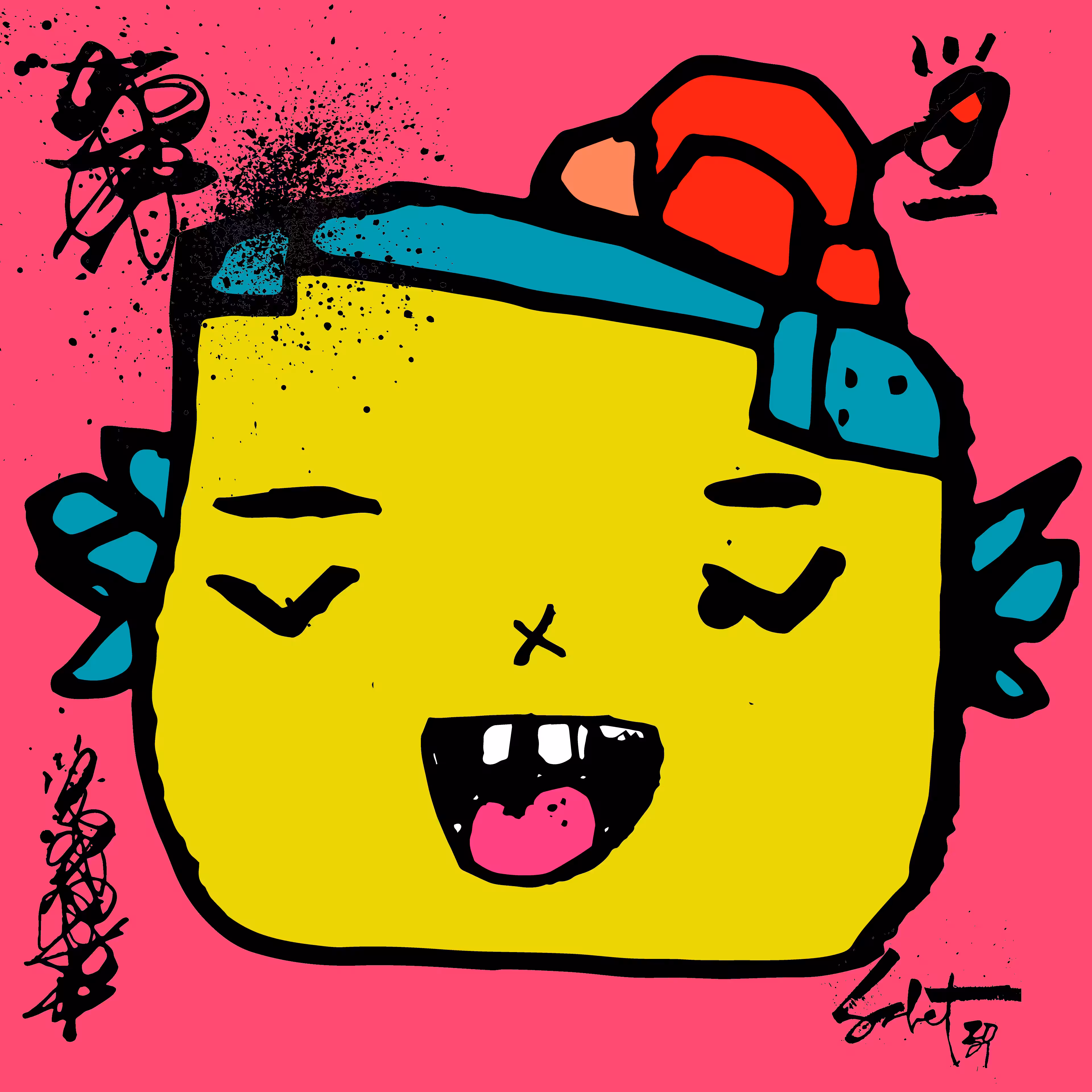 TOKYO PUNKS: TOKYO PUNK #3319