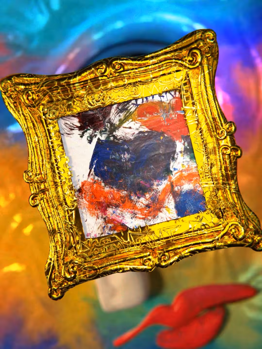Canvas #115