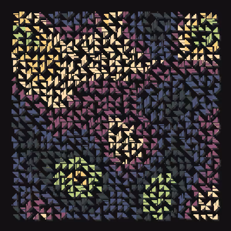 Archaic patterns #62