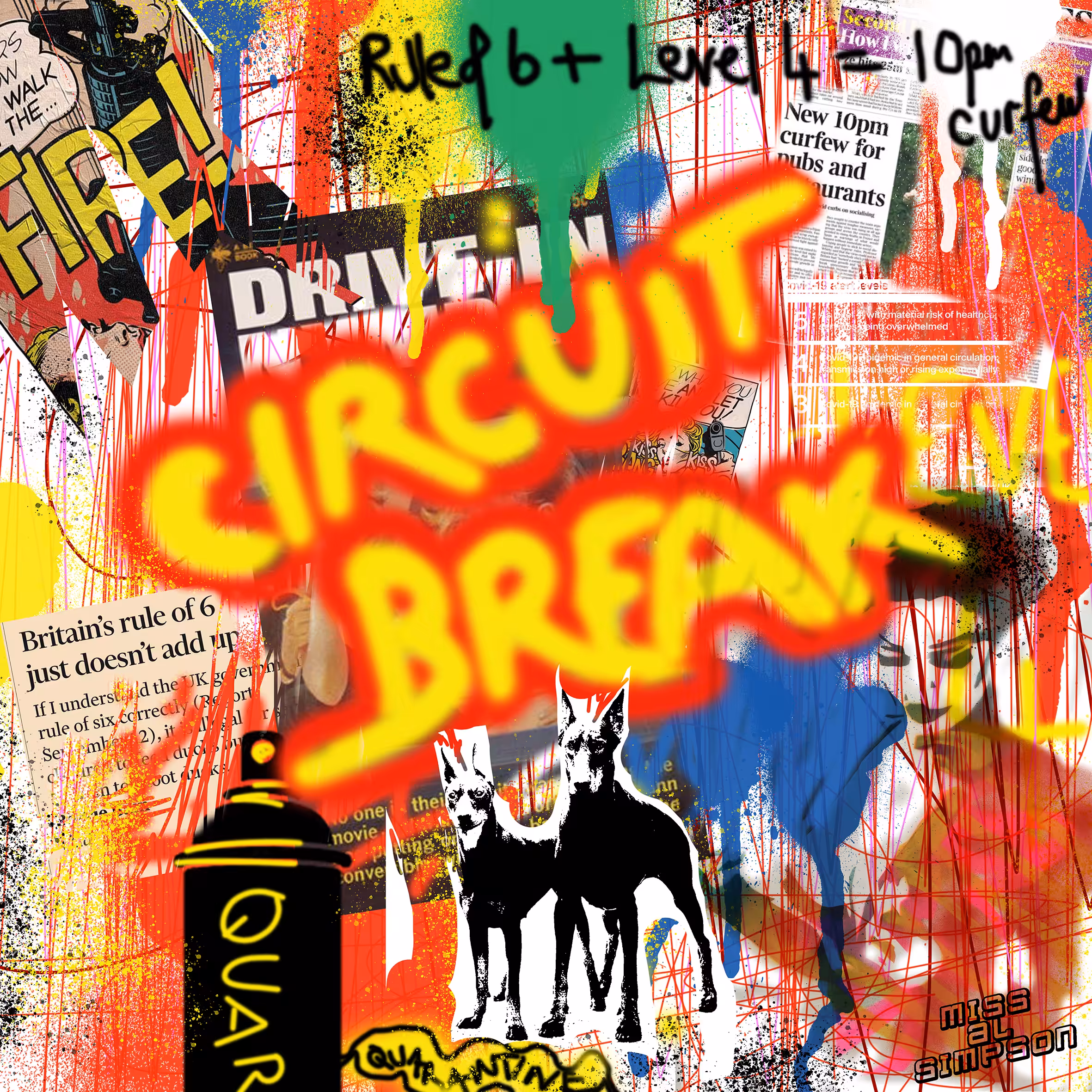 CIRCUIT BREAK