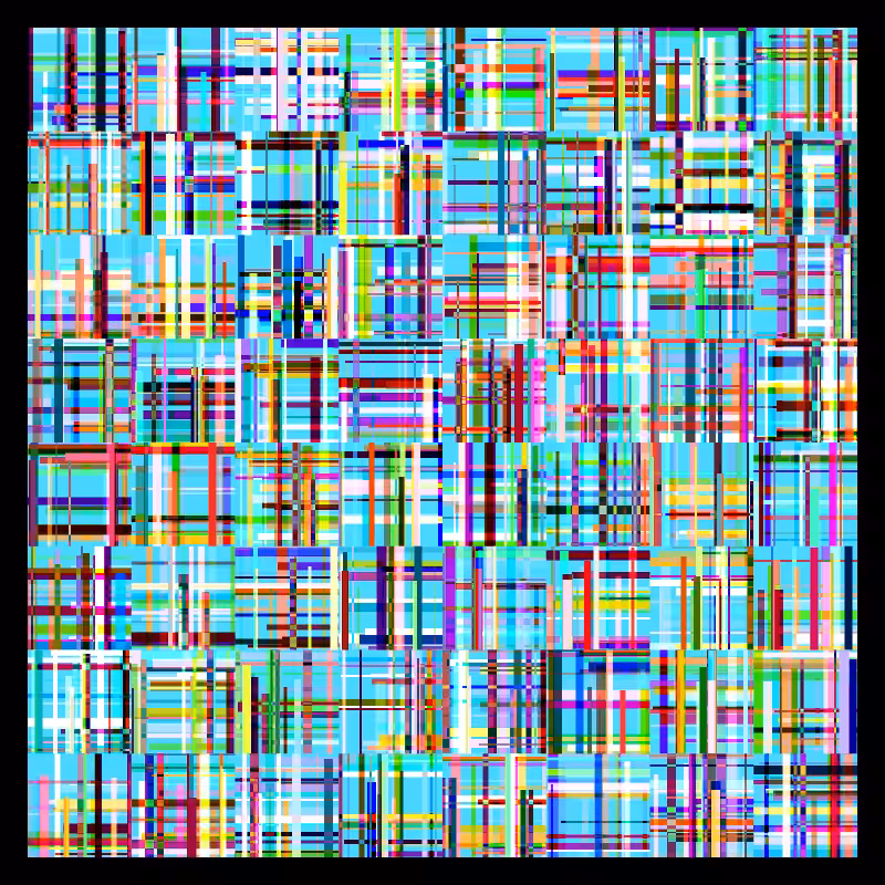 Crazy Grid #5