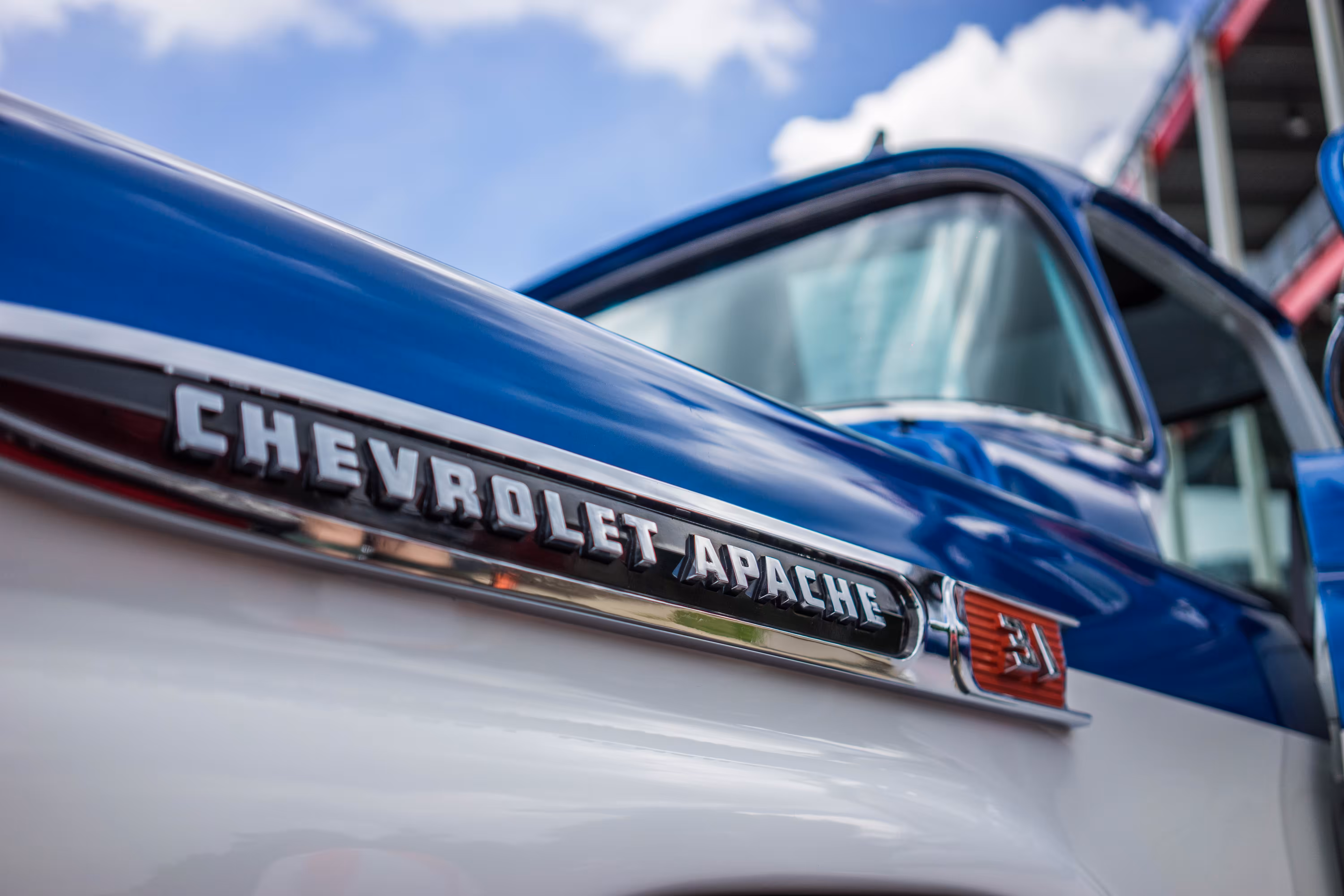 Chevy Apache