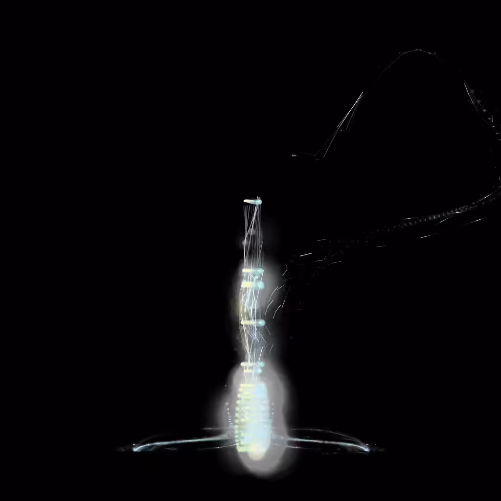Spectral Beings: Spectral Being 341