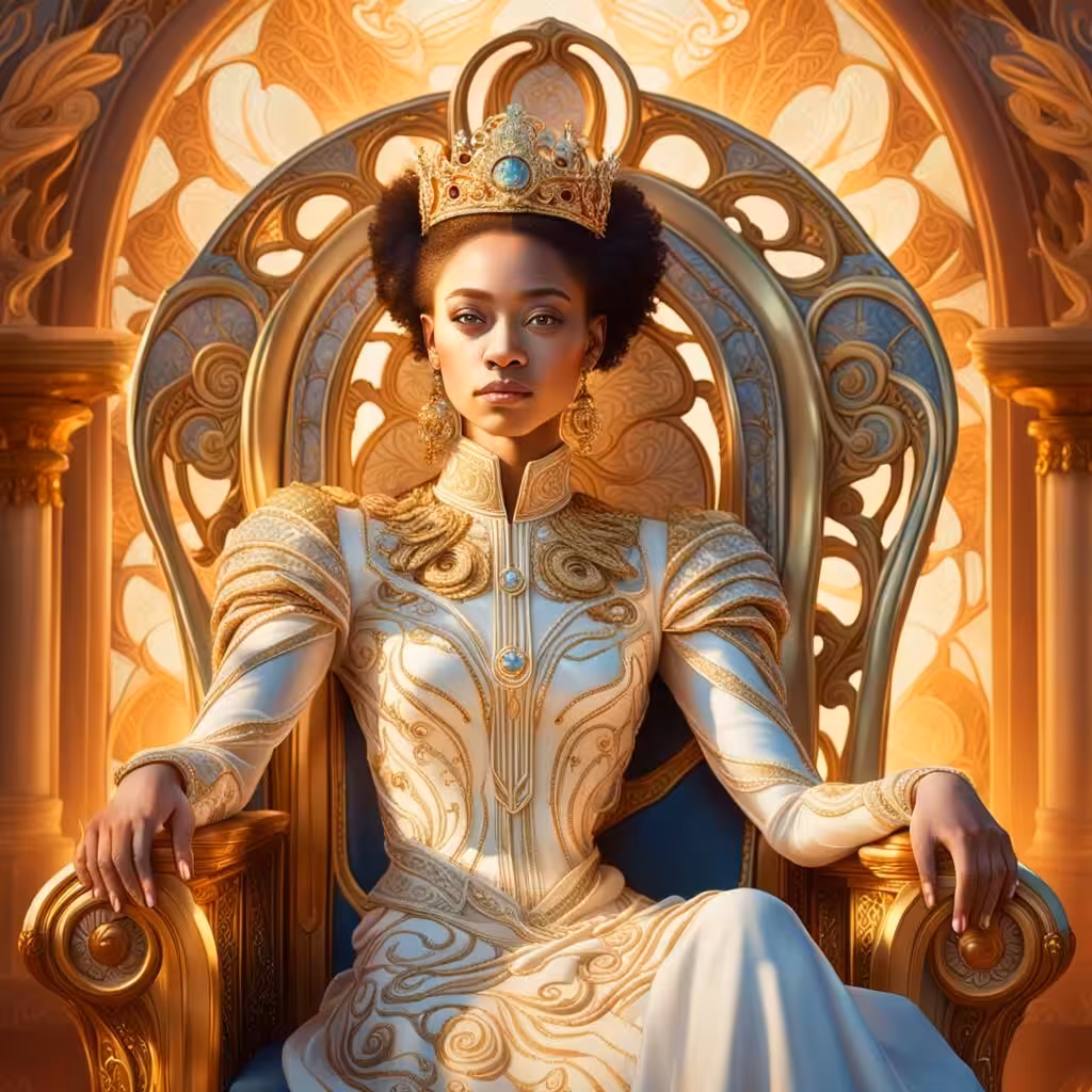Immortal Queen 