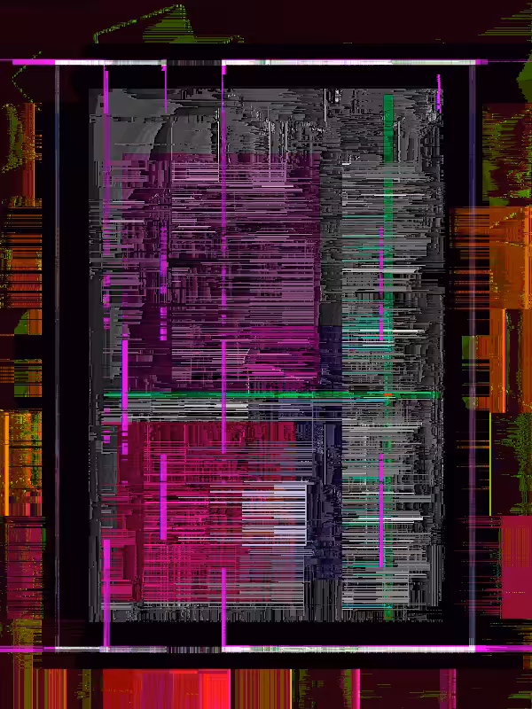 X Glitch Mode #6