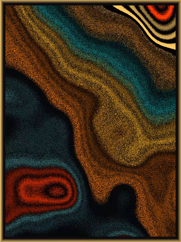 Sedimentary Groove #34