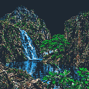 A. G. A.: Pure Beauty of Nature
