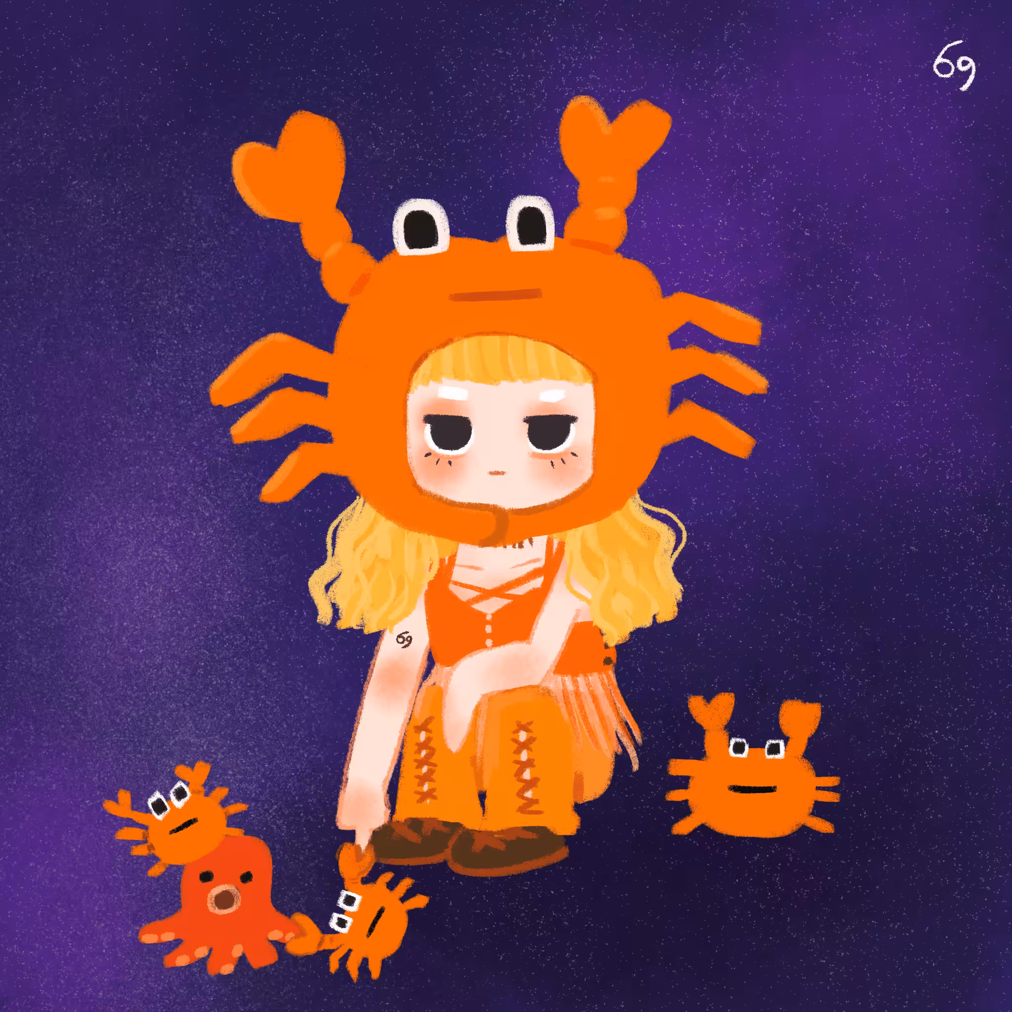 Ruru-Cancer