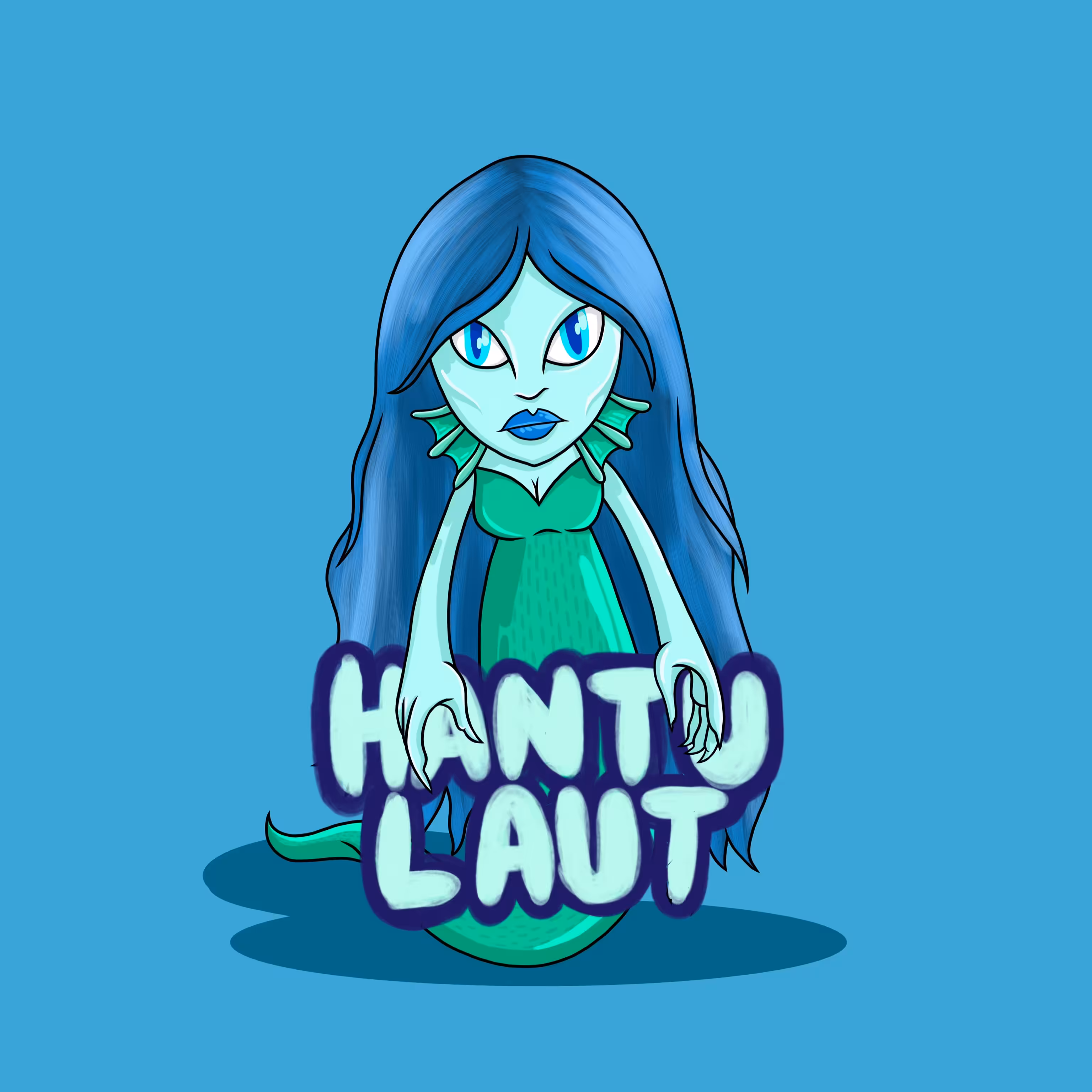 Hantu Series: Min The Hantu Laut