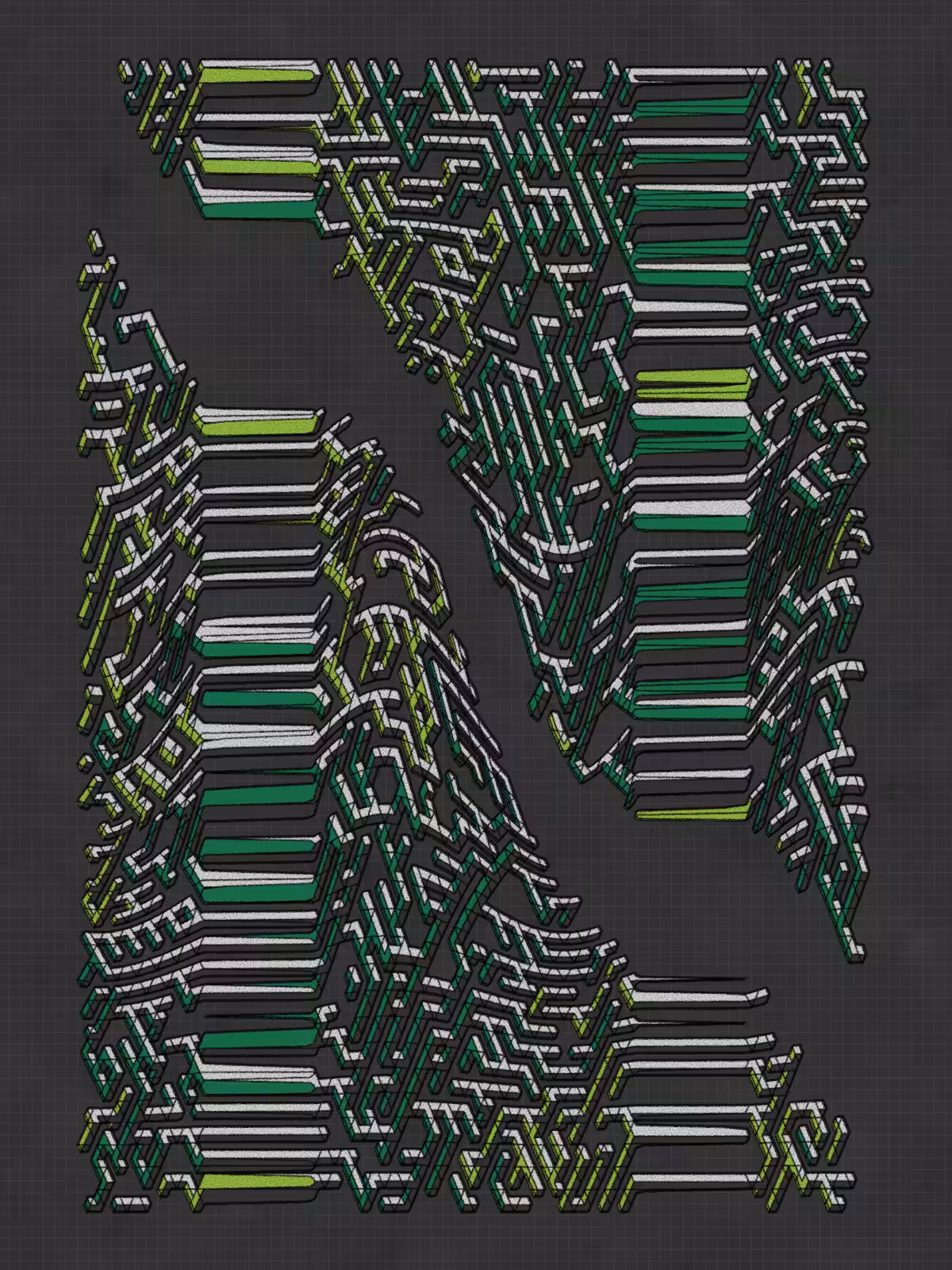 TRIANGULAR #9