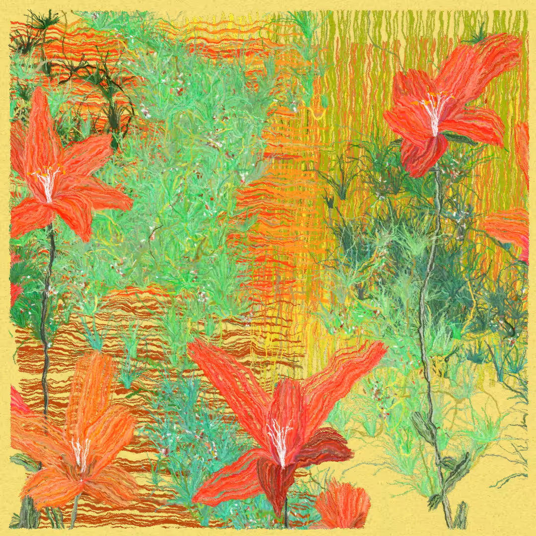 The Soul of Flowers #119