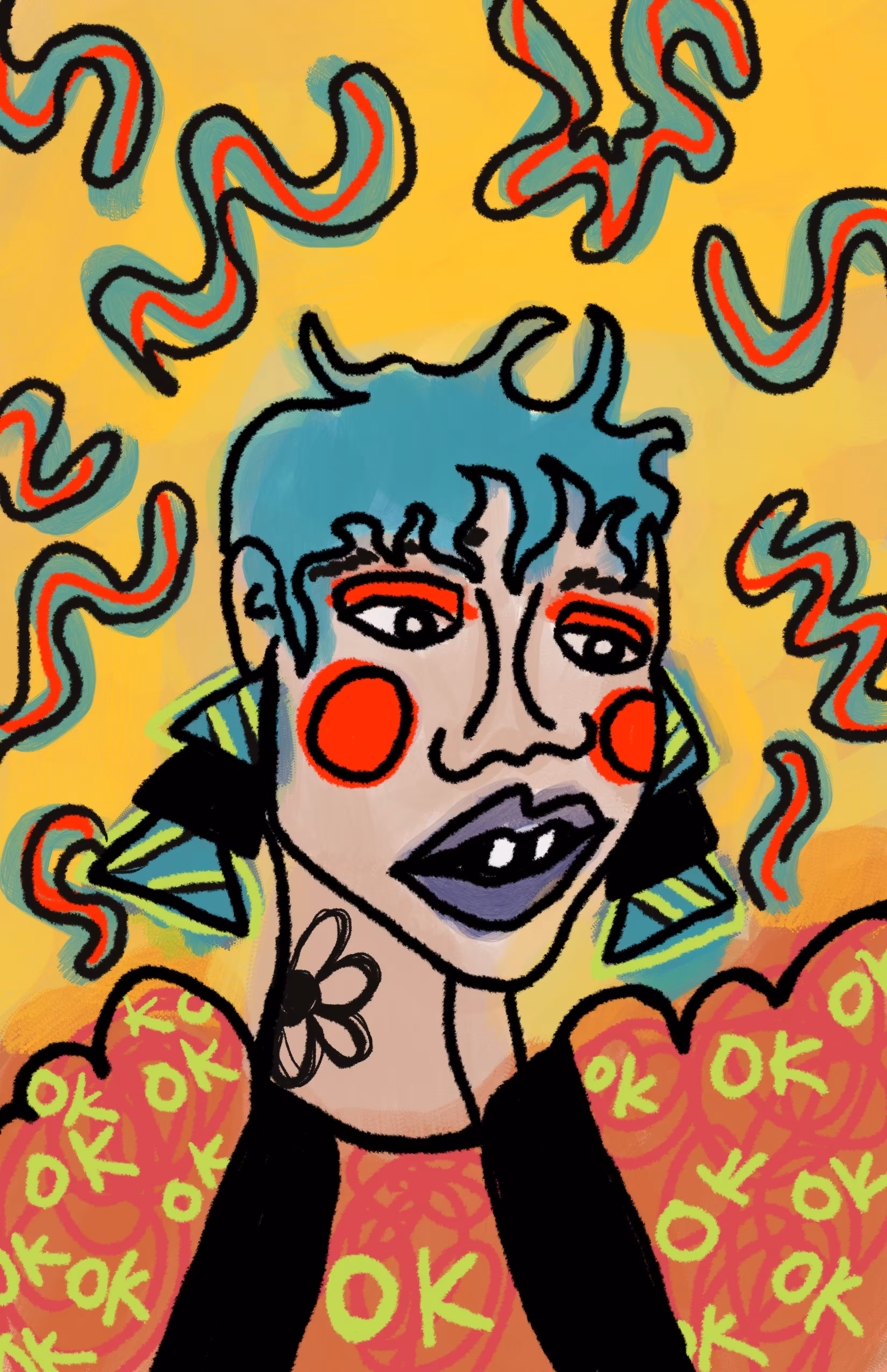 IT BETTY BE OK