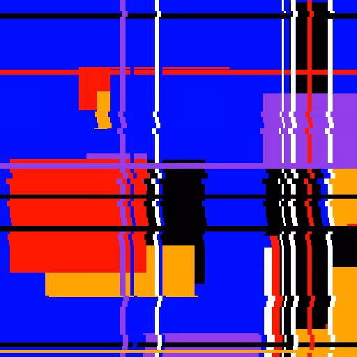 Chromatic Chaos #1953