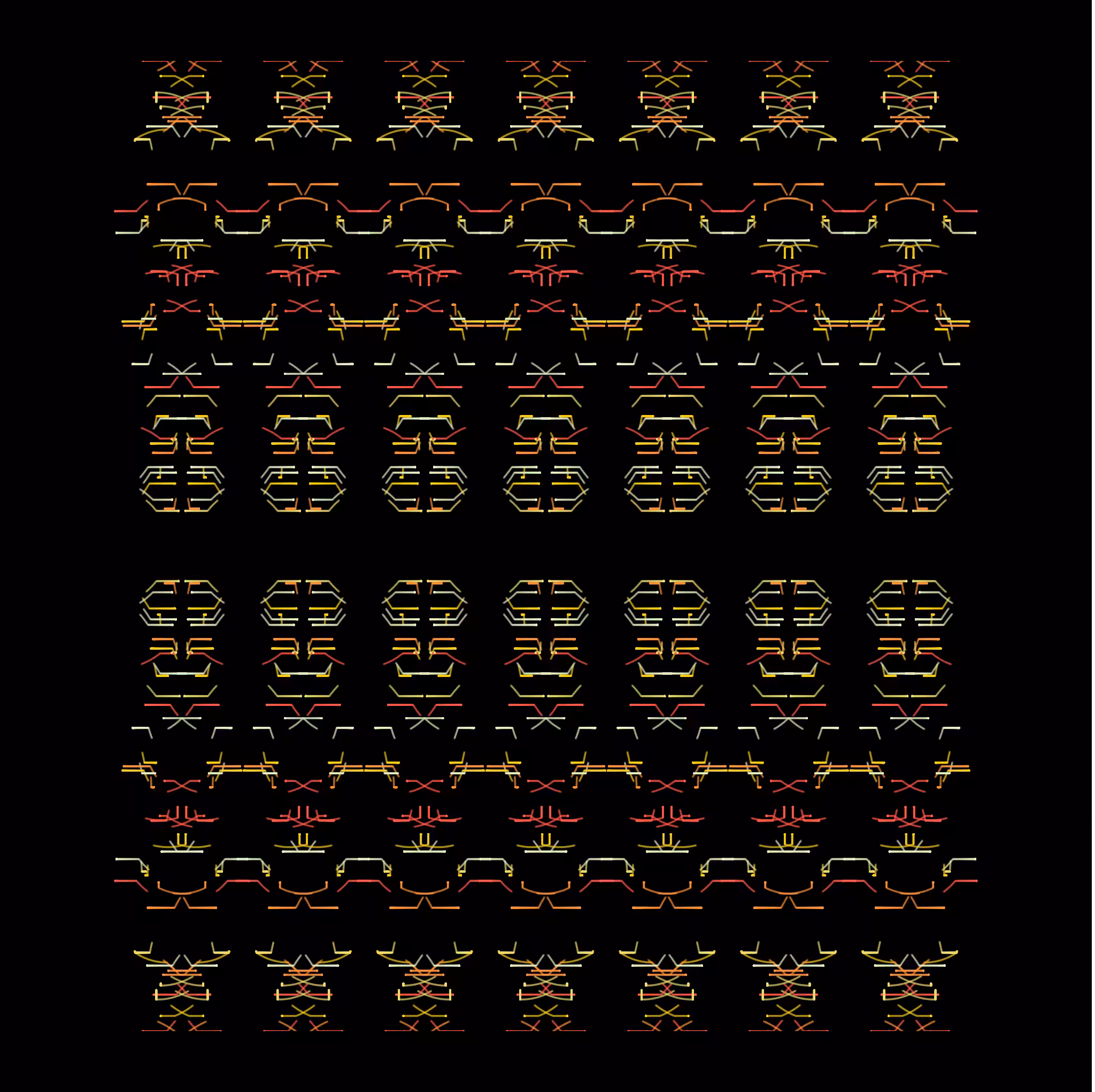 Symmetry Fields #33