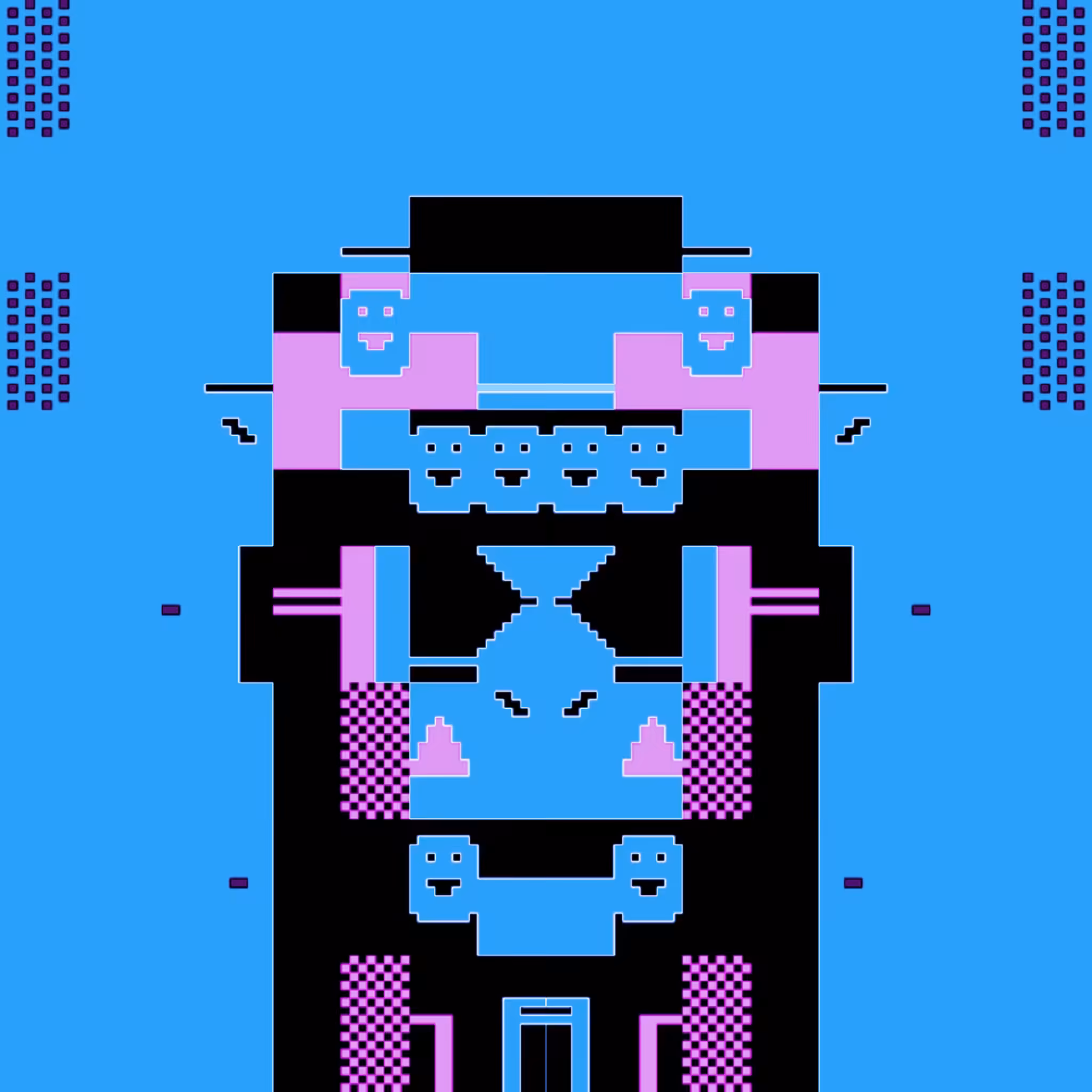DOS-NEOMONS #7