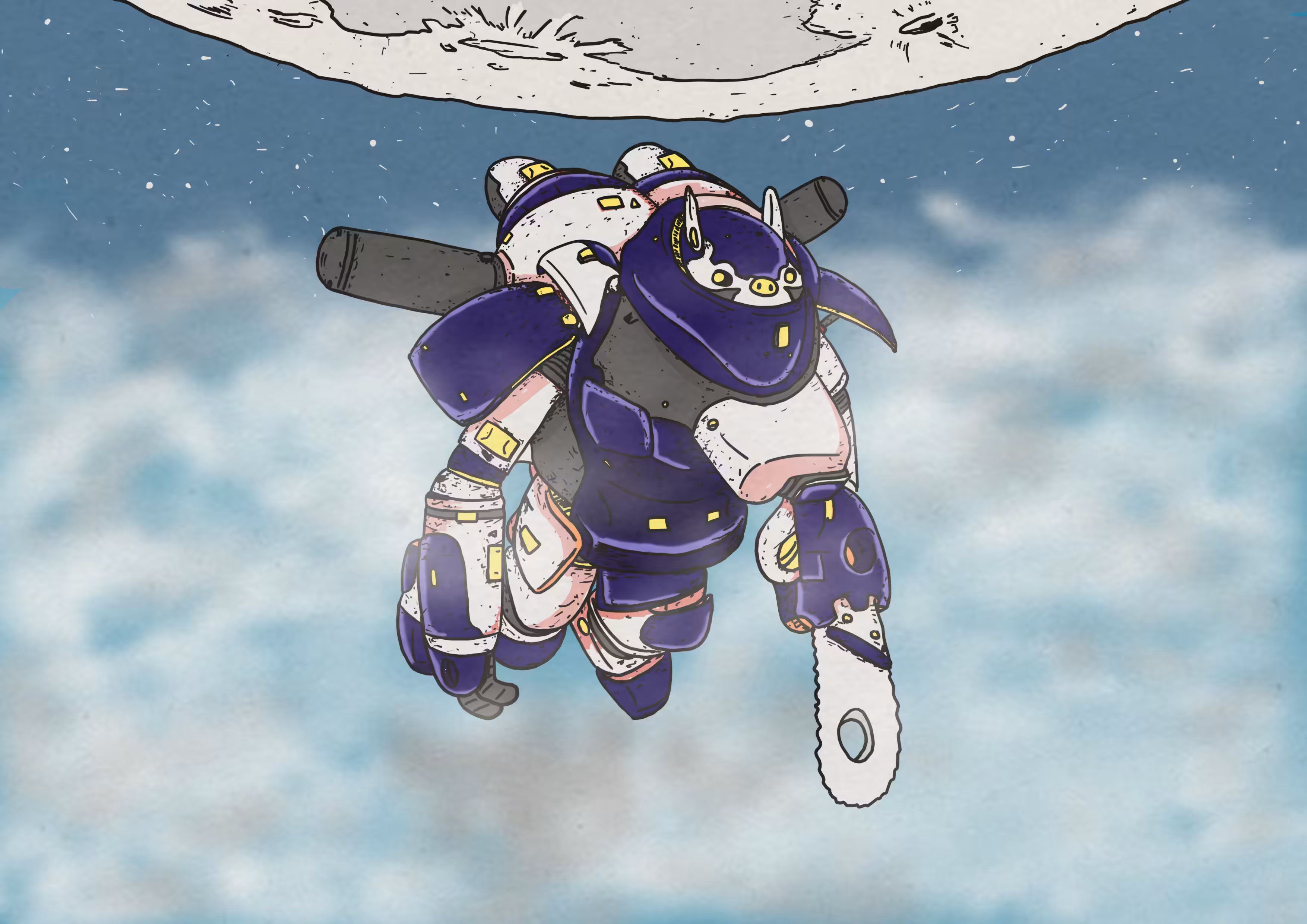 A.E. 0079: Mobile Boar