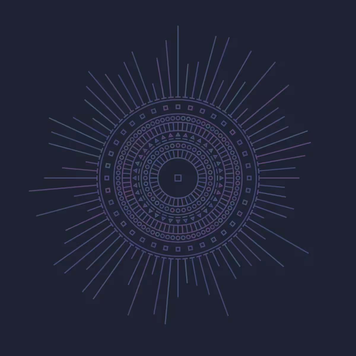 Abstract Star #2