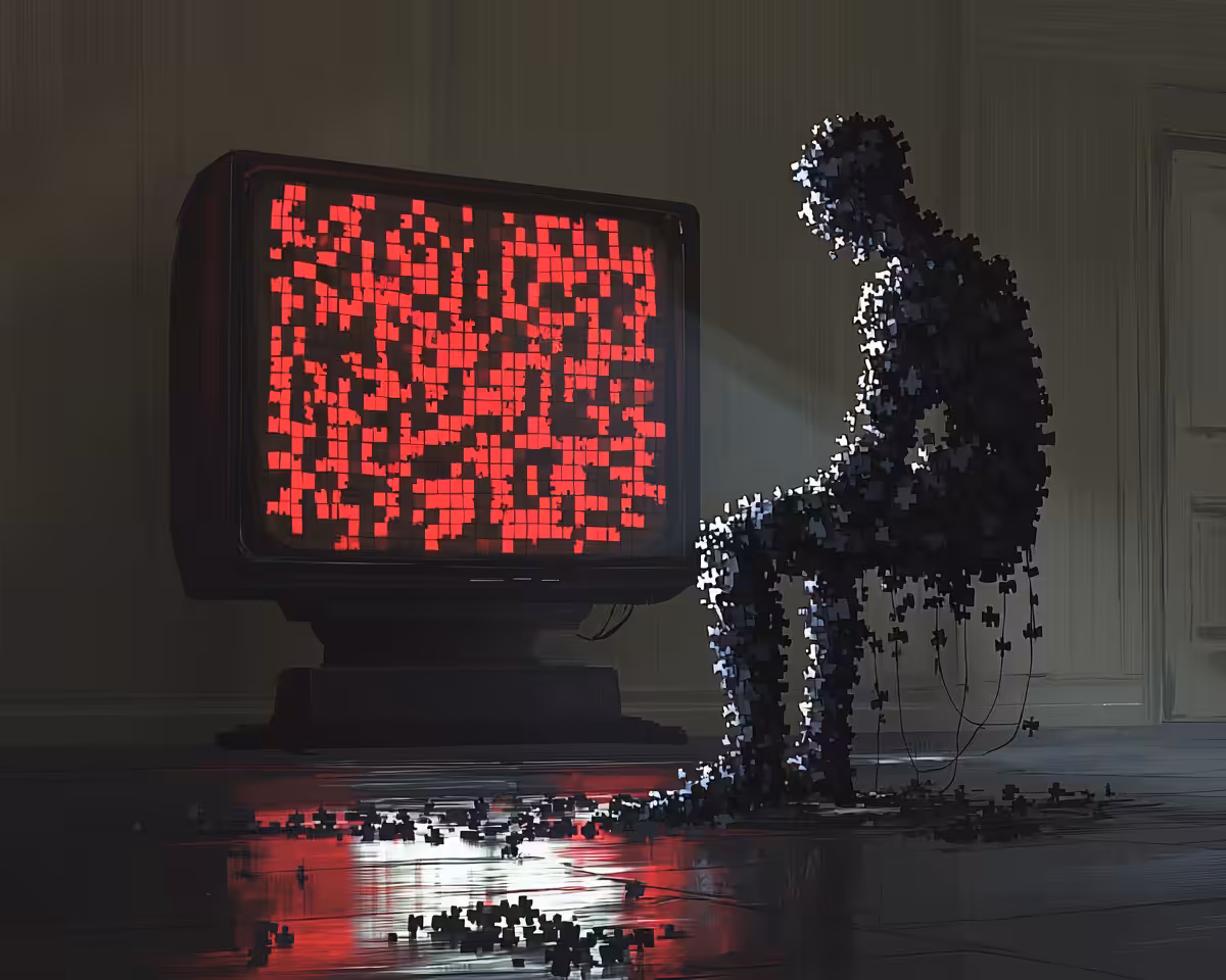 Puzzle of Existence