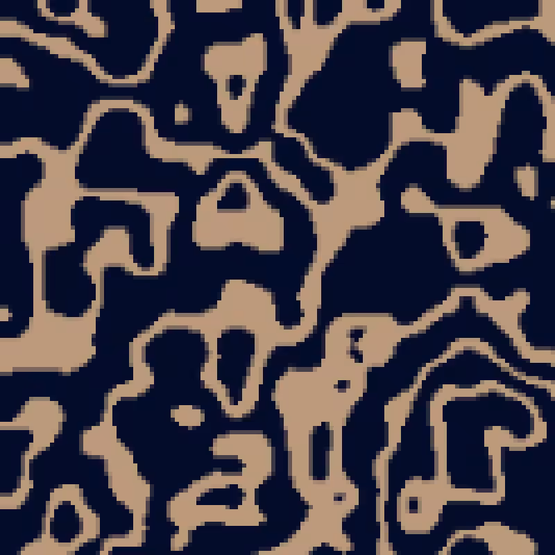 Color Noise with moving mouse #552