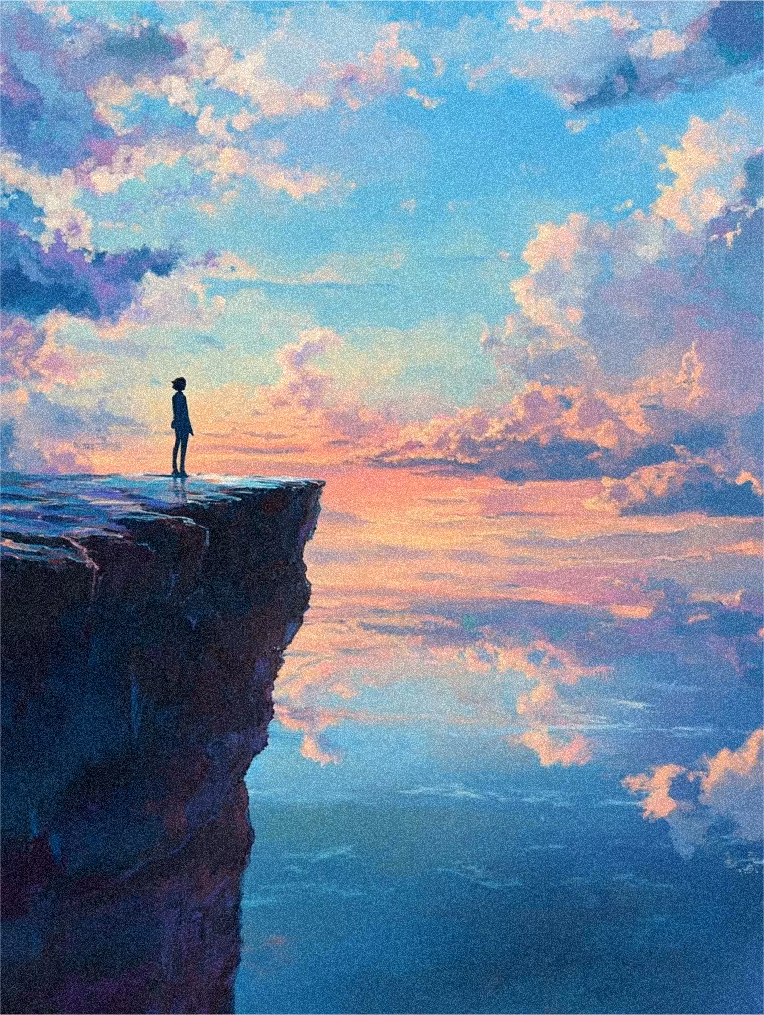 The Distance Within