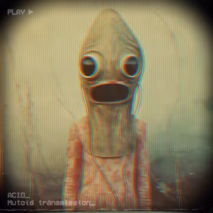 ACID Mutoids #16