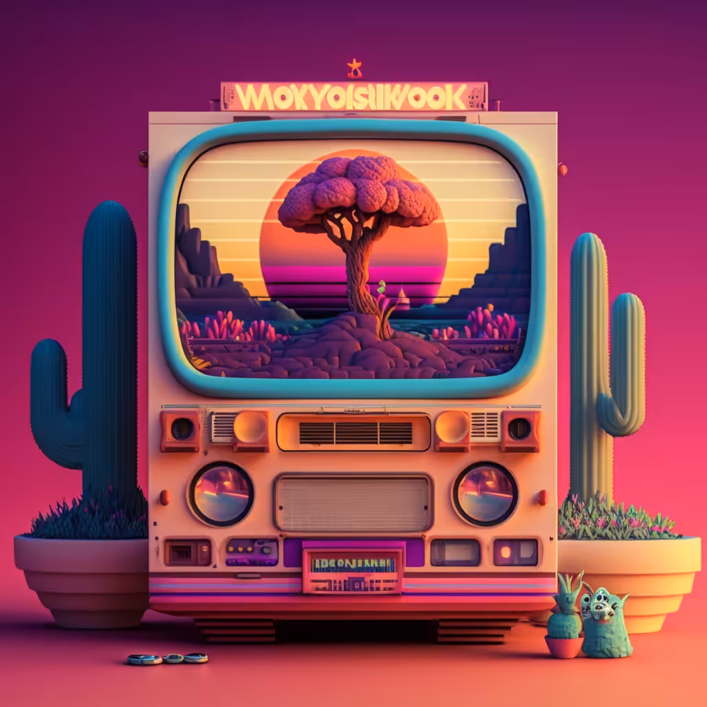 Retrowave #24