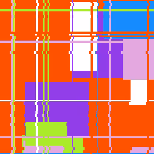 Chromatic Chaos #2742