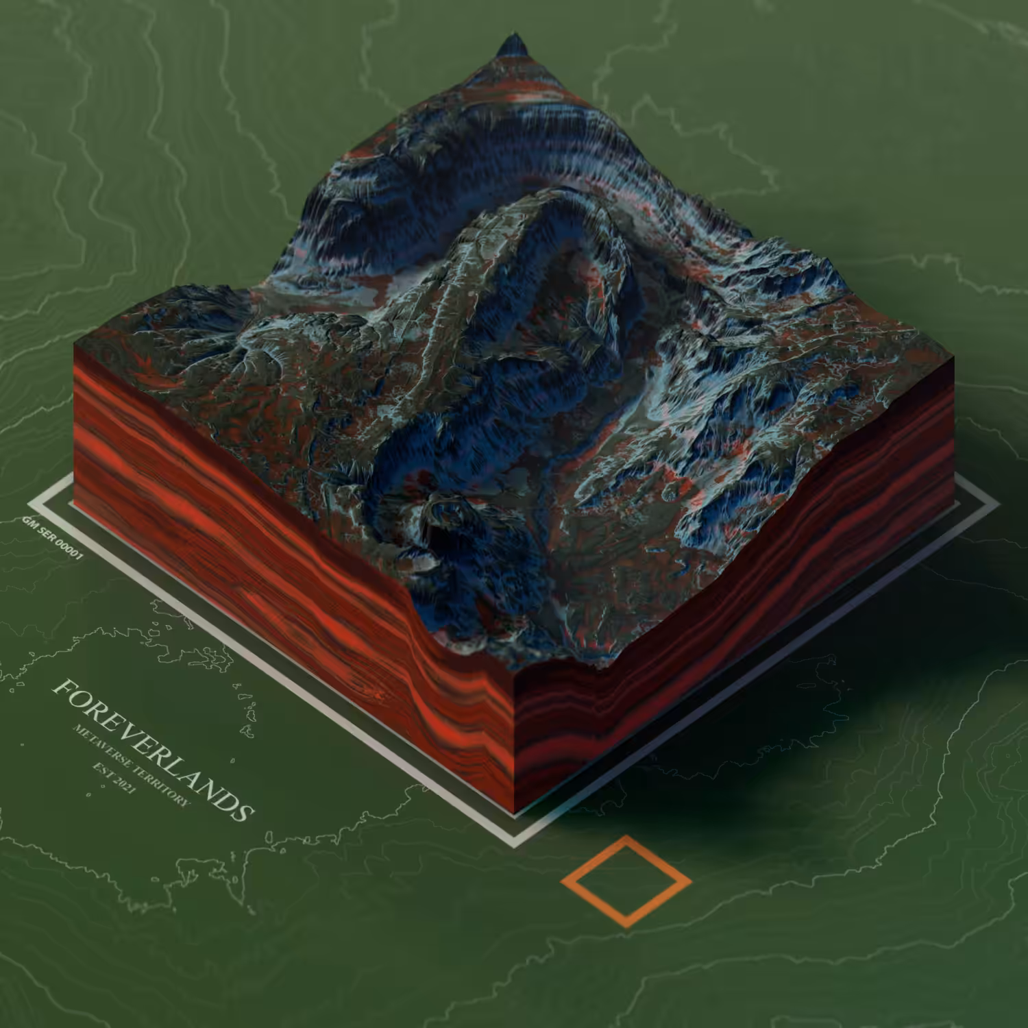 Land by ForeverLands: Land #1207
