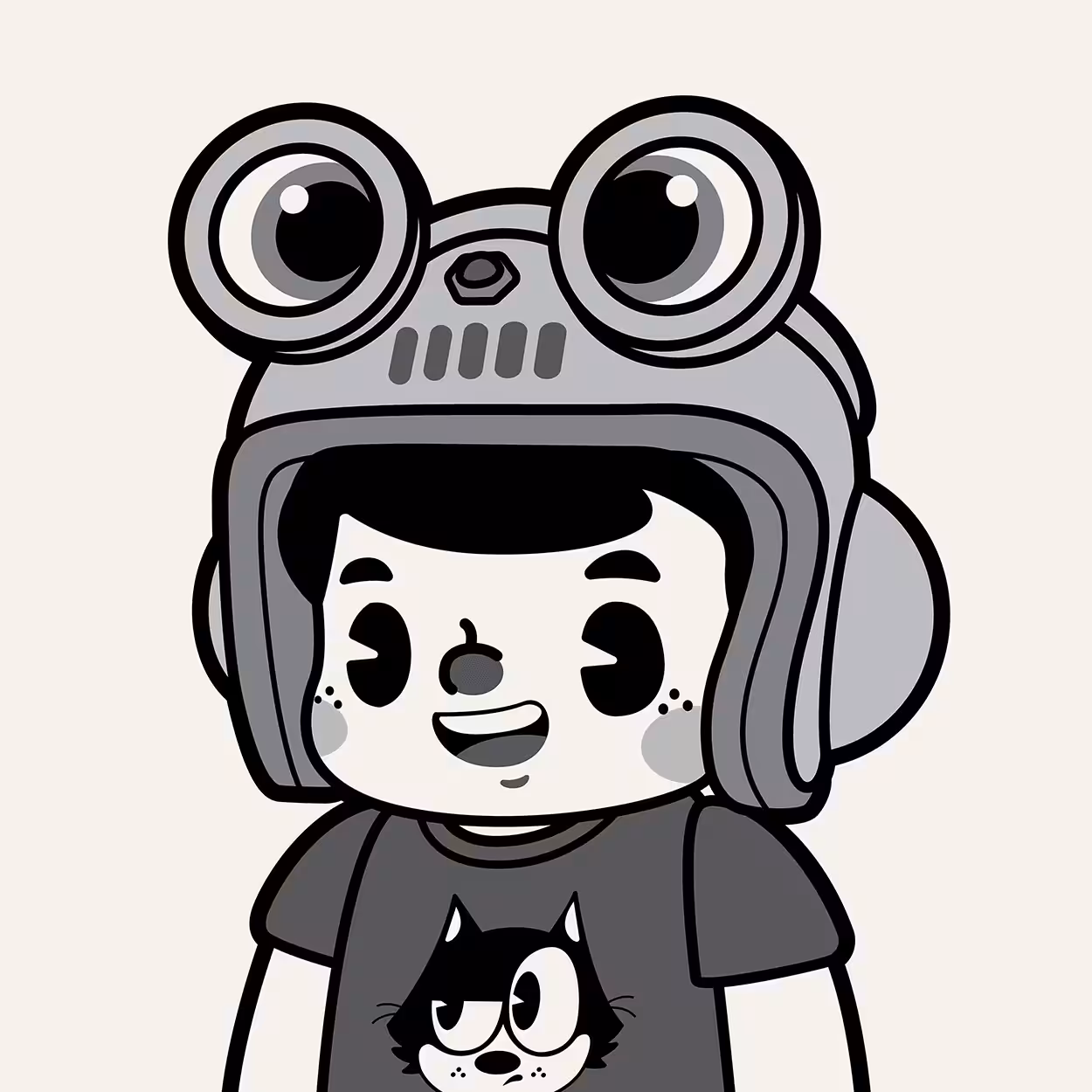  Classic Owange Boy