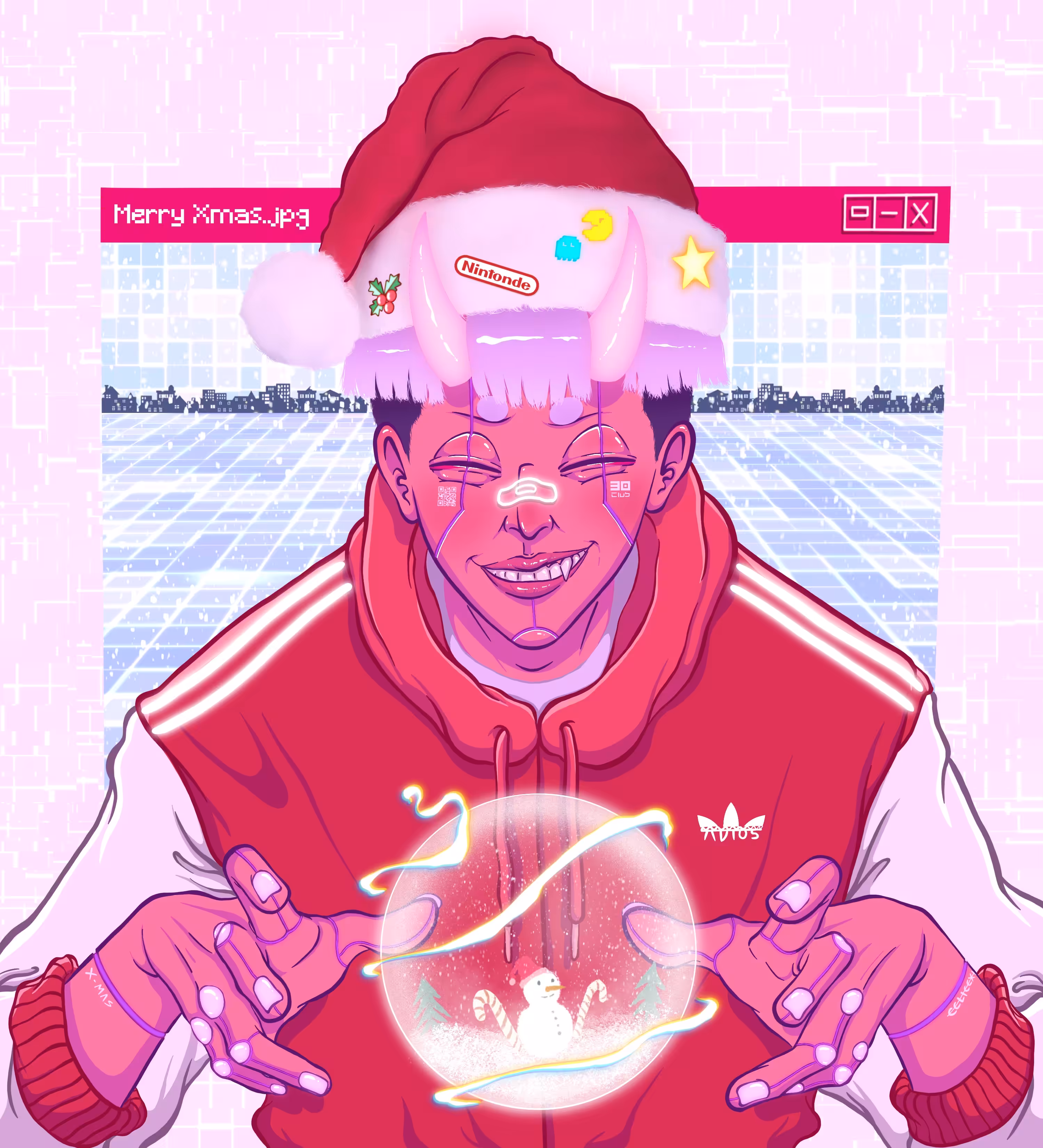 MERRY XMAS!