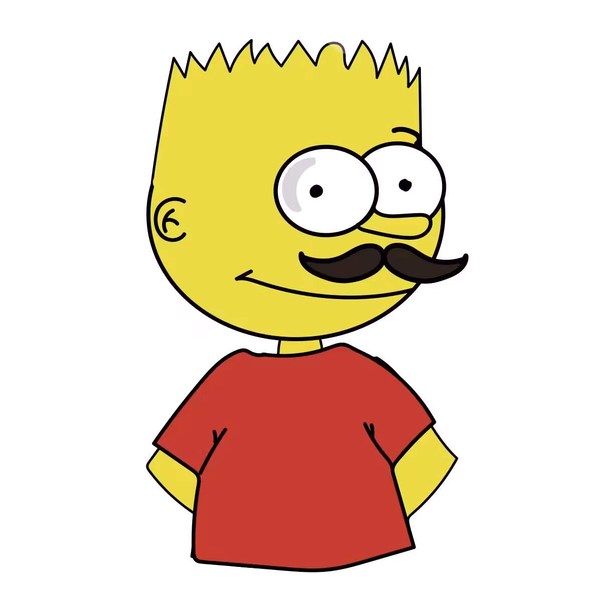 Bart Simpson_C