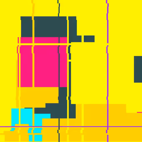Chromatic Chaos #3821