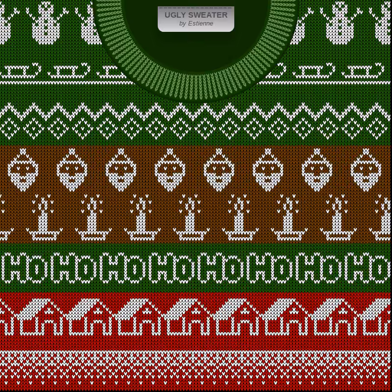 Ugly Sweaters #53
