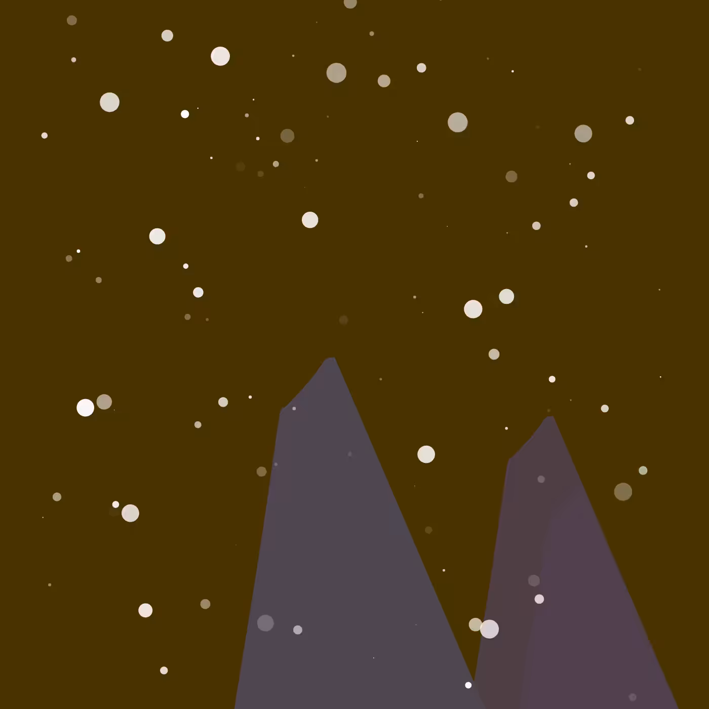 Holiday Snowfall #50