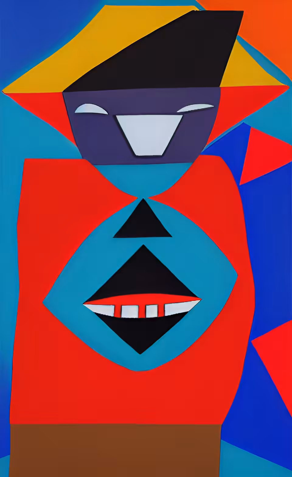 LOTRA - POWER OF ABSTRACTION ART # 12
