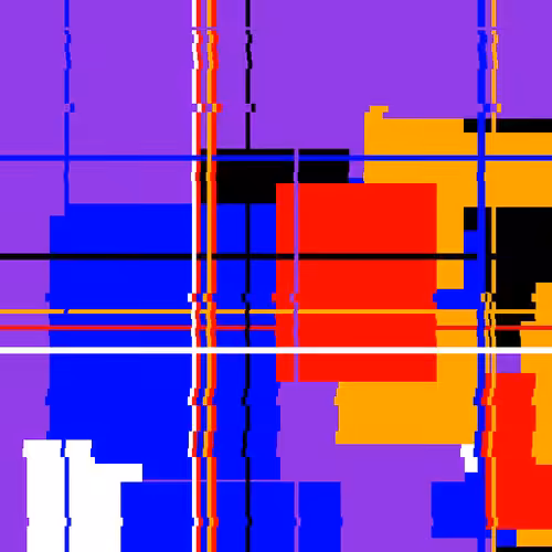 Chromatic Chaos #6717