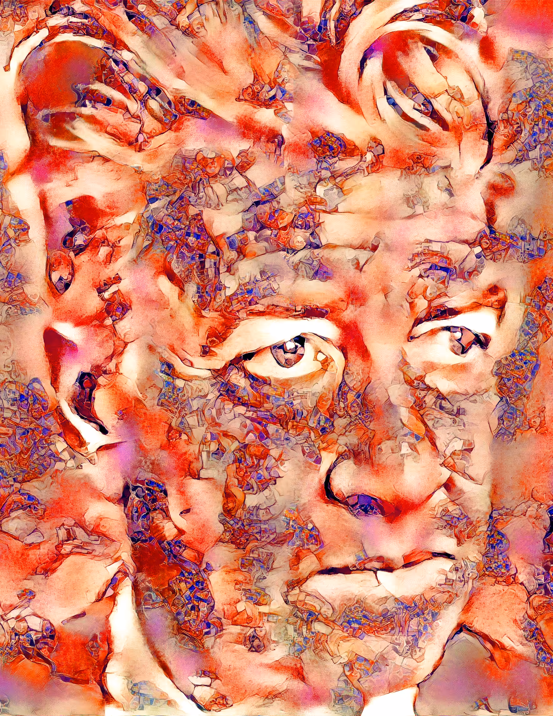 David
