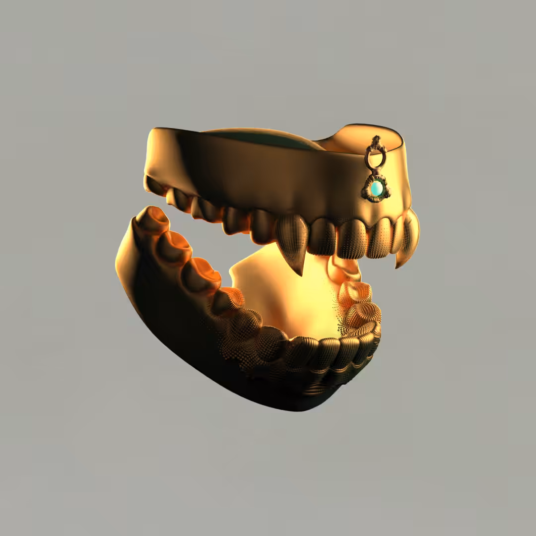 Electric Fangs #65